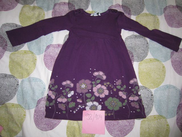 98/104 hm tunika 4 eur
