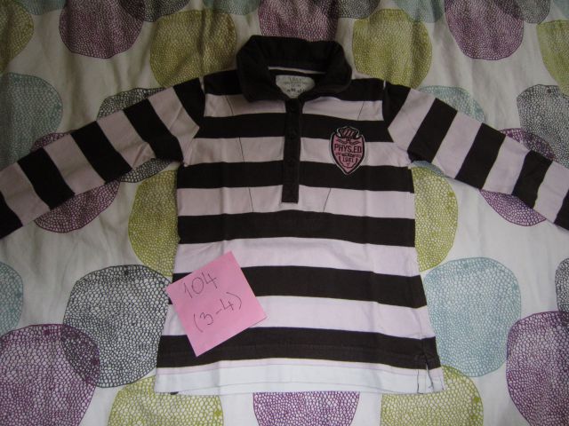 Hm polo majica 98/104 - 2  eur