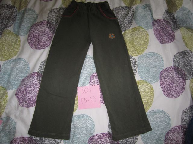 Trenirka sp. del 104 - 1 eur