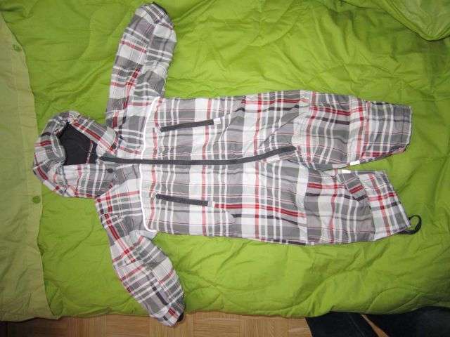 Hm zimski pajac kombinezon 86 - 13 eur (ptt vključena)