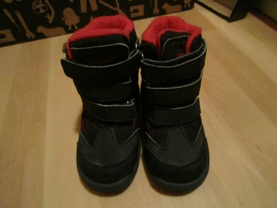 nepremočljivi zimski škornji icelander, čevlji 22 - 5 eur