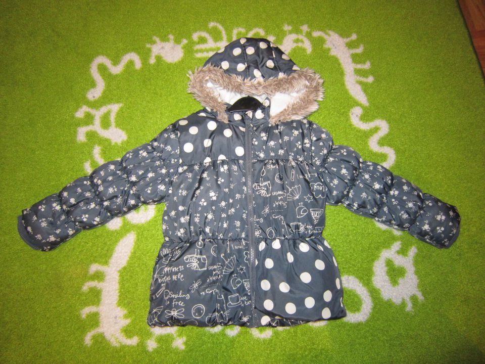 next bunda 5-6 let - 15 eur