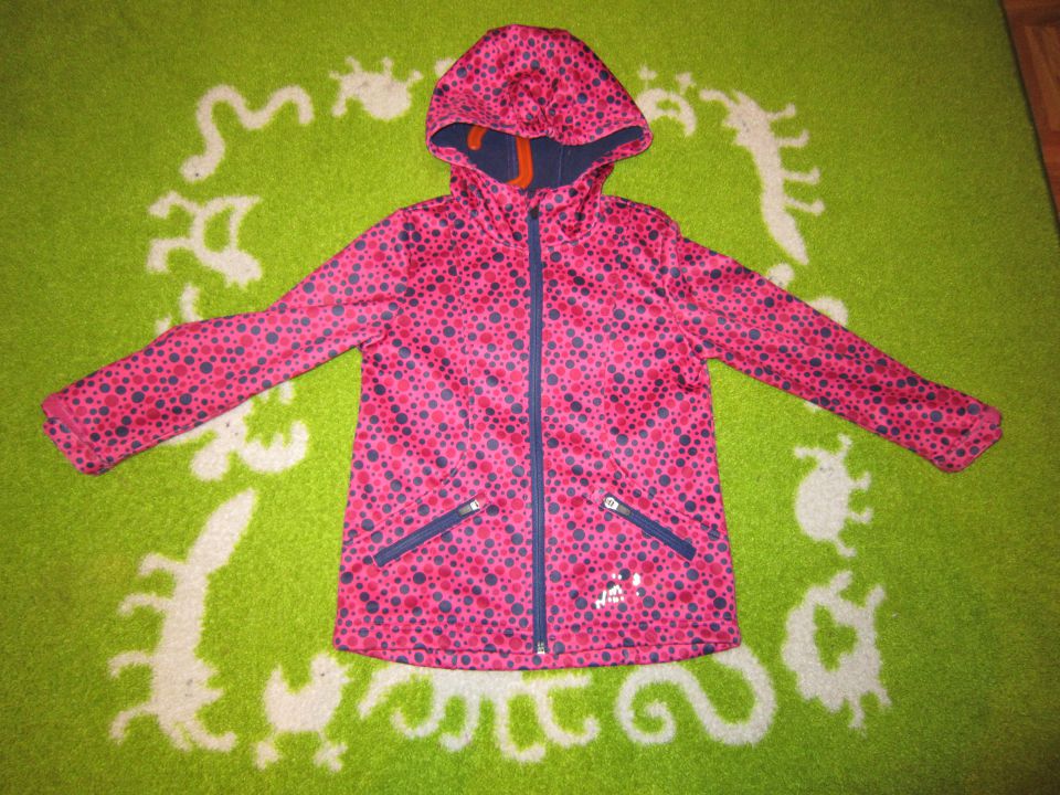 windstoper prehodna jakna športna 110-116 - 7 eur