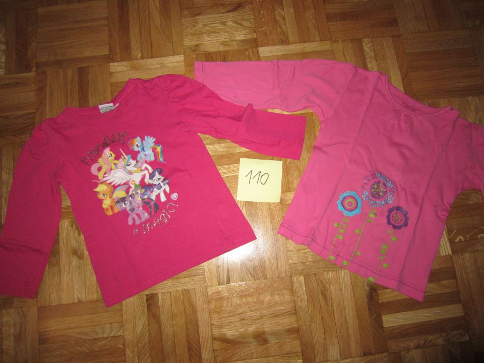 majčka my little pony 110 - 3 eur