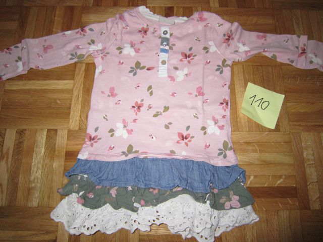 Next tunika 110 - 12 eur