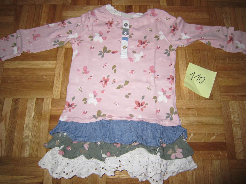 next tunika 110 - 12 eur