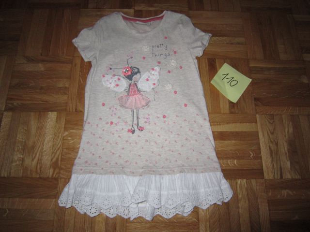 Next tunika 110 - 10 eur