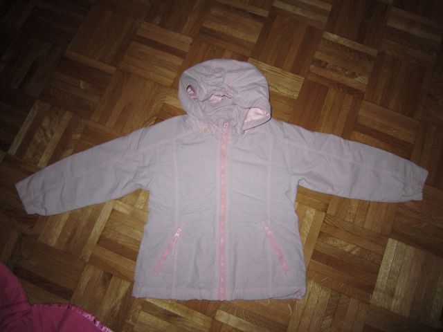 Prehodna jakna hm 110 - 4 eur