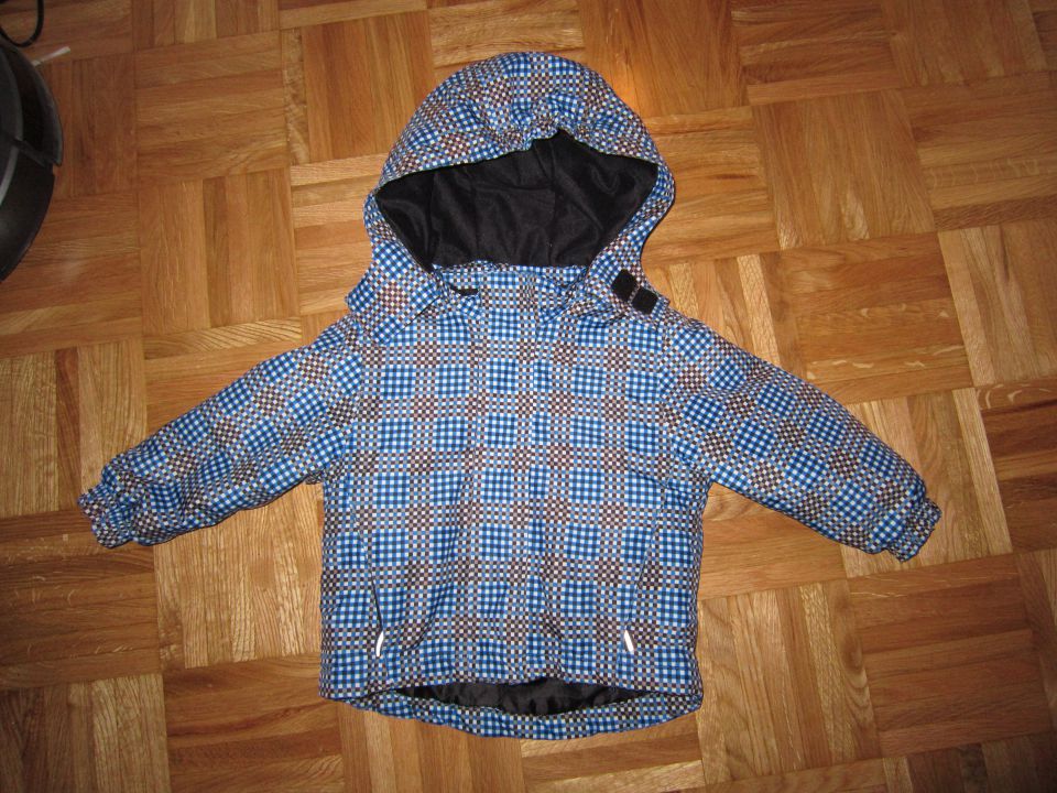 lupilu zimska bunda jakna 86/92 - 6 eur