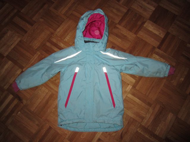 Hm bunda 110 - 12 eur