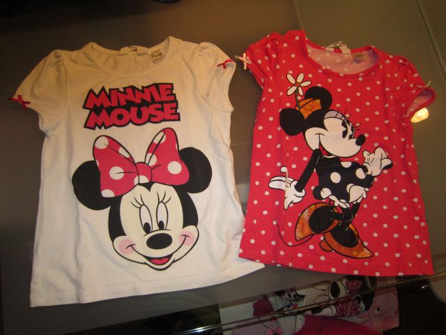 Hm 110-116 komplet - 7 eur