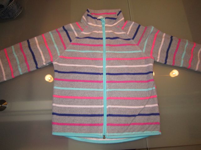 Flis pulover hm 110-116, 5 eur