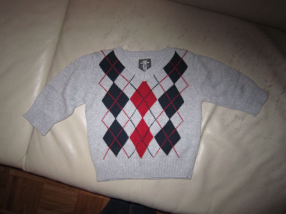 pulover hm 74 - 2 eur