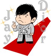 Jay Chou - cartoon - foto povečava