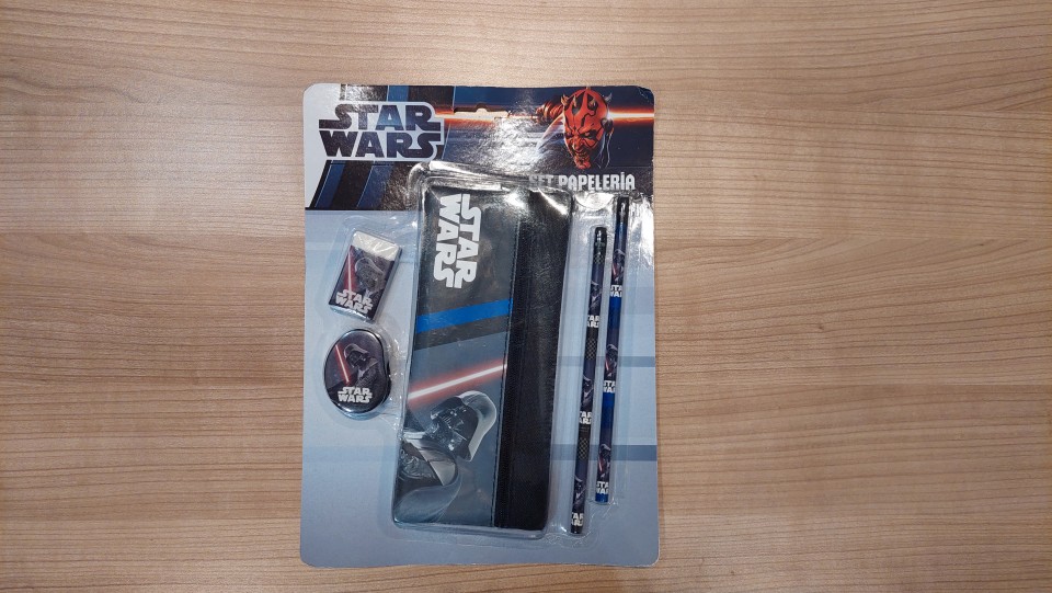 Nova peresnica Star Wars - 5€