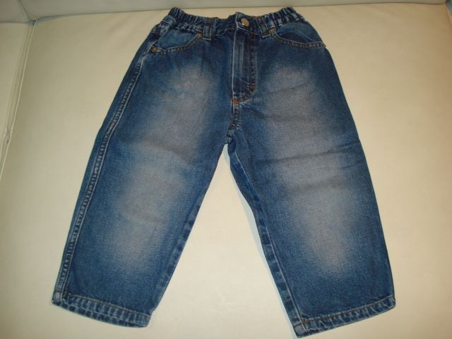 Jeans hlače Iana 92 - 4€