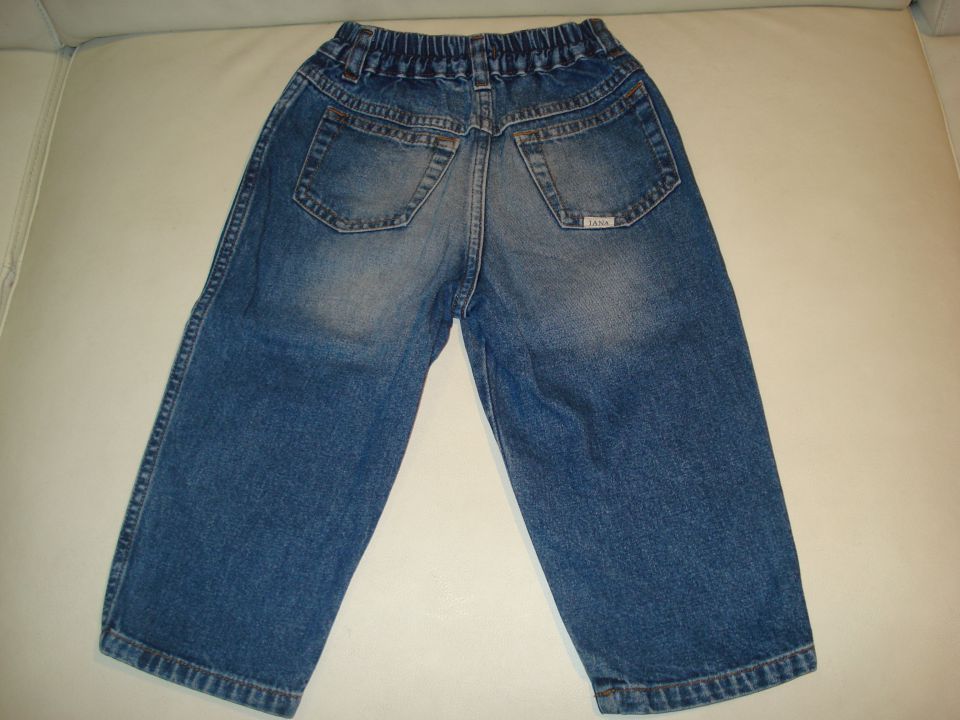 Jeans hlače Iana 92 - zadaj