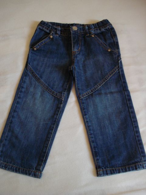 Jeans hlače Fixoni 92 - 3€