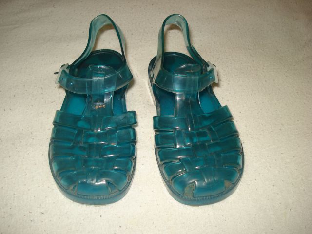Sandalčki za v vodo št.26 - 3€