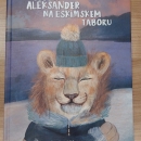 Knjiga Levček Aleksander na eskimskem taboru - 8€