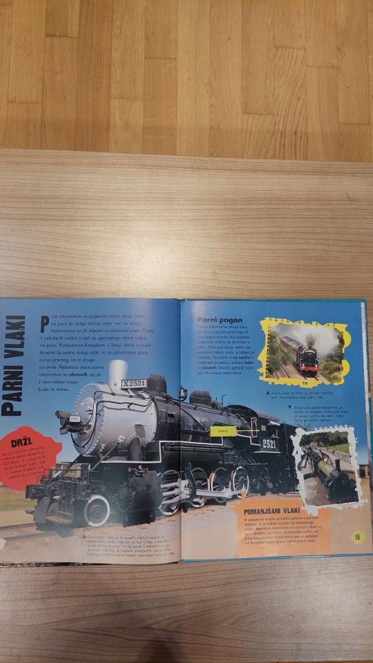 Družabne igre, sestavljanke, knjige - foto povečava