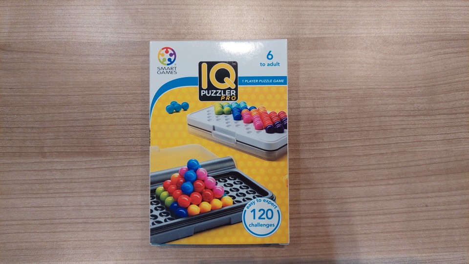 IQ igra - 8€