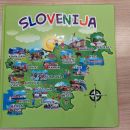Knjiga Slovenija - 10€
