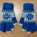 Zimske rokavice 122-140 - 4€