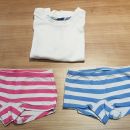 Spodnje hlače H&M 98-104 - 3€