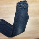 Jeans hlače H&M za punco 128 - 5€