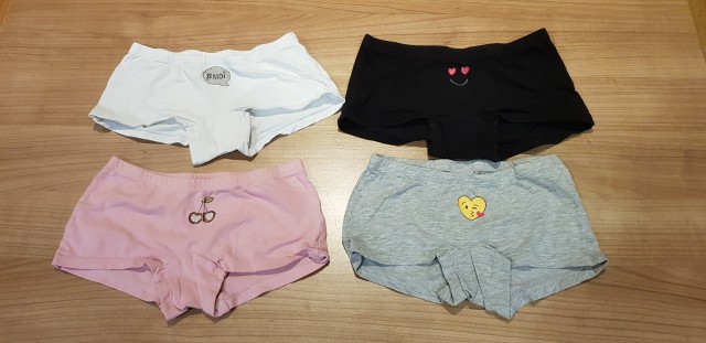 Spodnje hlače 140 - 6€