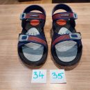 Sandale Rider 34-35 - 6€