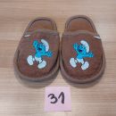 Copati Vučko 31 - 2€