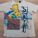 Majčka The Simpsons 134-140 - 1€