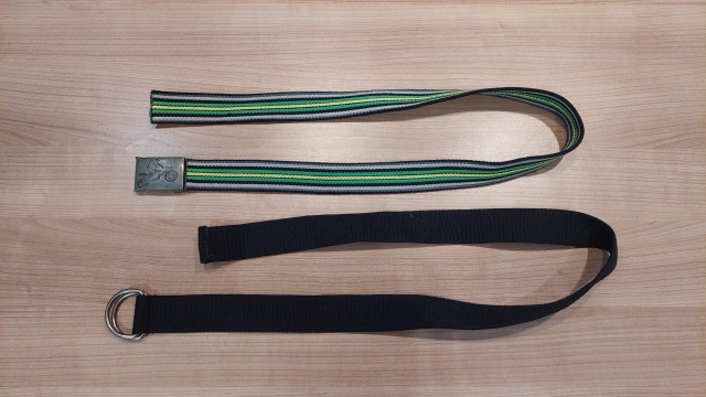 Pas 95cm, 2 kom - vsak 1€