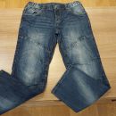 Jeans hlače 152 - 4€