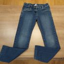 Jeans hlače C&A 140 - 6€