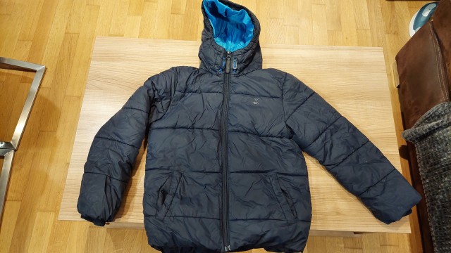 Zimska bunda Next 140 - 10€