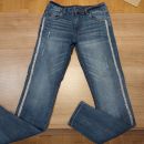 Jeans hlače 158 - 5€