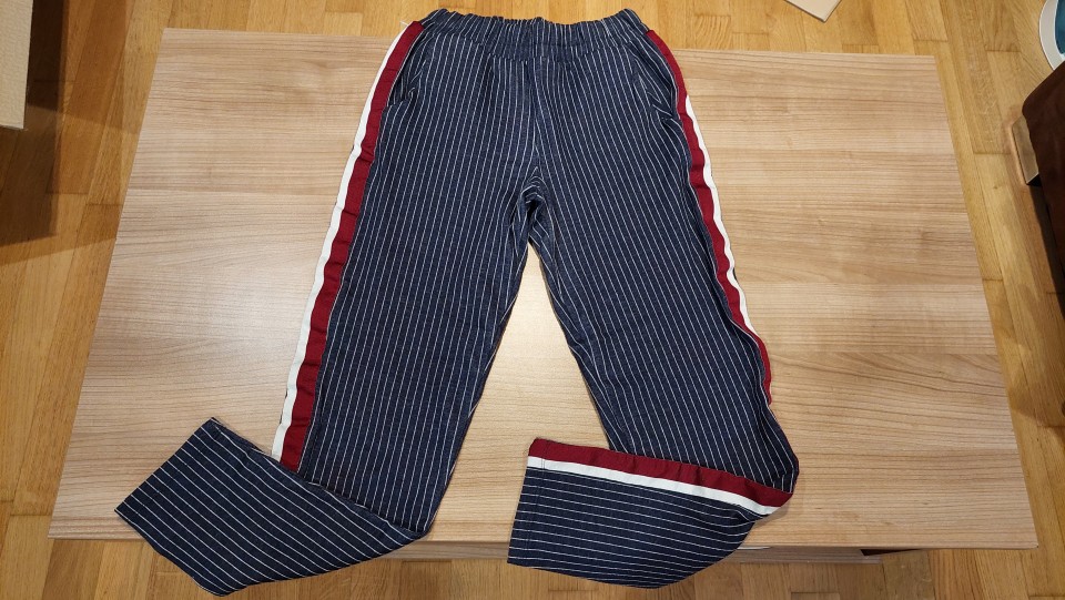 Hlače 158-164 - 4€