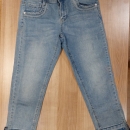 Jeans hlače 36, ustrezajo 158 - podarim ob nakupu