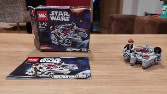 Lego 75030, Star Wars - 12€