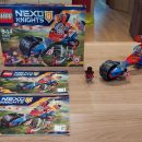 Lego 70319, Nexo Knights - 16€