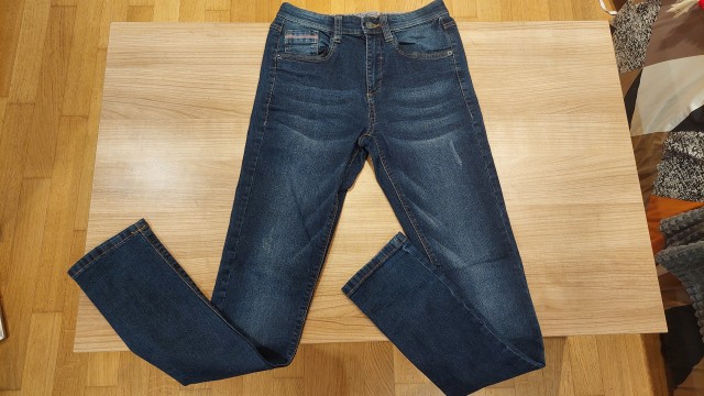 Jeans hlače s.Oliver 170 - 10€