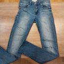 Jeans hlače H&M 27 - 4€