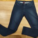 Jeans hlače 34 - 5€