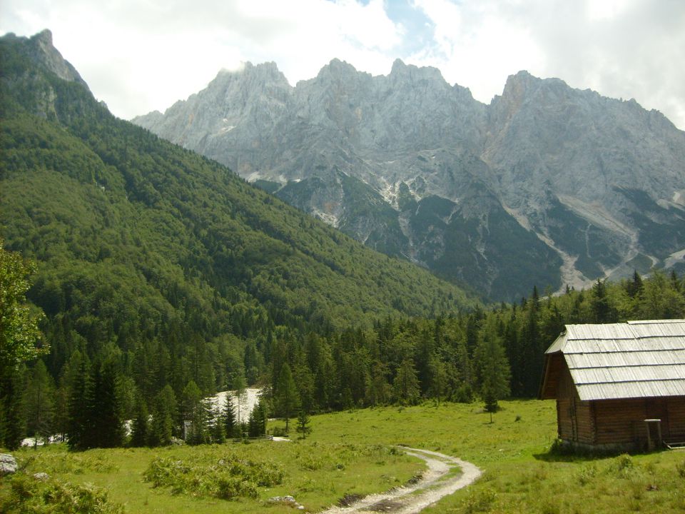 Kranjska gora - foto povečava