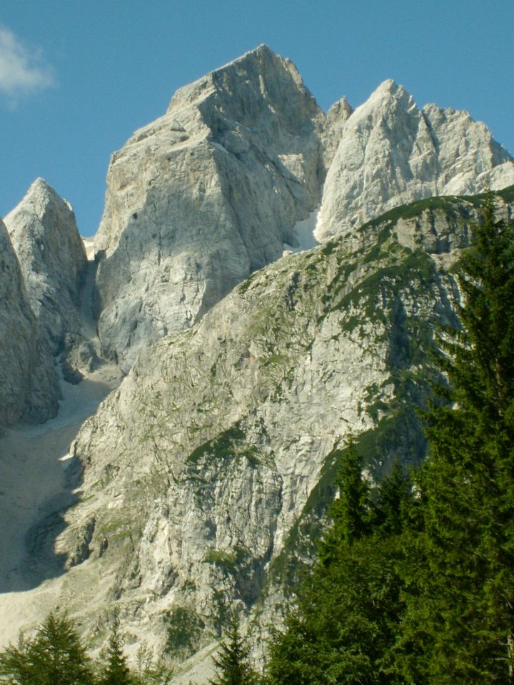 Kranjska gora - foto povečava