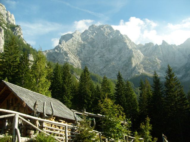 Logarska dolina - foto