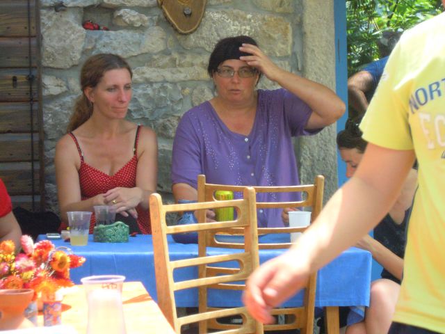 Srečanje v dvorih 2012 - foto